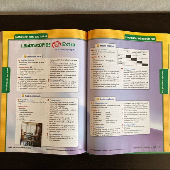 STEM Plan de estudios - Picture 11 of 16